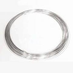 304 Stainless Steel Wire, 10M Hard Wire Diameter 0.8Mm-3.0Mm Stainless Steel Wire Use for Industry and Laboratory,Diameter 1.5mm