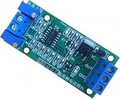 0-2.5V/0-3.3V/0-5V/0-10V/0-15V to 4-20ma DC12V-24V Linear Conversion Voltage Signal Transmitter Module Current Adjustable New 2025 for Arrival High Reliable Electronic Component,