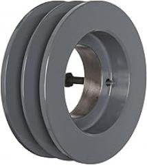 #US 5V442 Narrow V-Belt Sheave, 5V Belt Section, 2 Grooves, SH Bushing