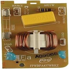Replace Part for OEM for Frigidaire 5304492543 Microwave Electronic Noise Fliter 5304467698 299773...