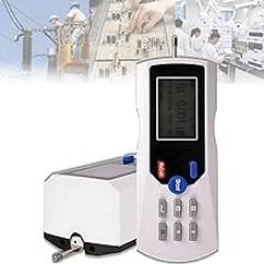 Handheld Surfaces Roughness Tester Meter,Portable Profilometer for Accurate Surfaces Measurement,Roughness Tester,for Parts Manufacturing,Electronics Industry