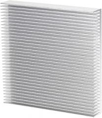 DMiotech 1 Pack 90x90x15 mm Aluminum Alloy Radiator Electronic Cooler Radiator for LED and Power