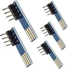 FainWan 5PCS Compatible with WiiChuck Nunchuck I2C Wii Adapter Shield Module Board Compatible Compatible with Ar-duino