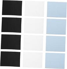 SAFIGLE 30-Pack Microfiber Cleaning Cloths for Camera Lens Screens Delicate Surfaces Ultra Absorbent Lint-Free Soft Wipes for Electronics Glasses