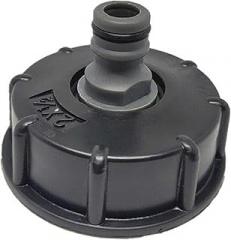 IBC Tank Adapter Adaptor Connector Tap Hose Hoze Water Bowser Standard Fit