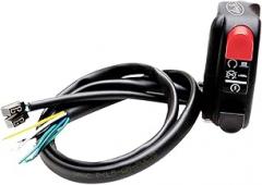 Motorcycle Powesports xMotion Pro 11-0098 Rev2 Starter Switch 7/8