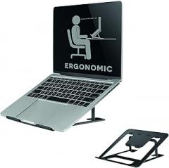 Newstar NSLS085BLACK Laptop Stand 11-17 Inches up to 10 kg Black