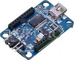 1PCS Xbee/Bluetuth-Compatible Bee Adapter Usab Download Ft232rl Compatible with R3 New 2025 for Arrival High Reliable Electronic Component, Precision, Stable Performance