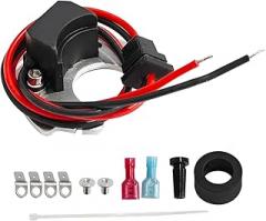 1641 Ignitor Electronic Ignition Conversion Kit Fits for Toyota 4-Cylinder Nippondenso Distributor 3ND4U1