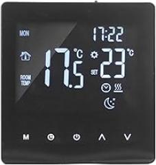 Electricians Electrics Electronic Components Power Consumption Flame Retardant Thermostat Ac 90‑240V LCD Screen for Villa Temperature Control Panel Low Electricians Electrics (#1)