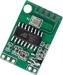 Audio Module for Home Appliances and Electric Vehicles, Compatible with 3 3V 6V DC Input, Stable Performance (Blue)