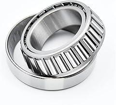 Tapered Roller Bearings 32004 32005 32006 32007 32008 32009 32010 32011 32012 X Bore 20mm 25mm Tapered Bearing 1Pcs(32004X 20x42x15mm)