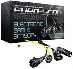 POWERSTOP Front Electronic Brake Pad Wear Sensor for BMW Z4 2019-2024 [Vehicle Specific]