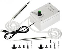 Powerful Vacuum Suction Pen For IC CPU Chip With Adjustable Suction And USB Power For Electronics Use Laboratory Equipment