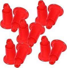 Homoyoyo 10pcs Scale Tray Foot Bracket Heavy Duty Replacement Feet for Electronic Weighing Scales Durable Support for Accurate Measurements Compatibility for Daily Weighing Needs