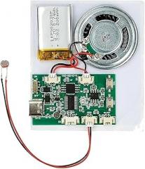 8M Recordable Sound Module Programmable Sound for Grrieting Card Type-C Charging Voice Board for DIY †oys Accessories New 2026 High for Reliable Electronic Component, Precision, Stable Performance