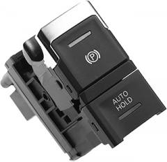 [Replacement] Electronic Hand Brake Handbrake Parking Brake Switch Auto Hold Button for Tiguan L for Tiguan II 2017 5NG 927 225 5NG927225