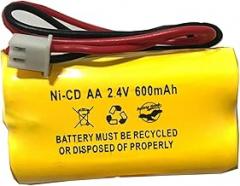 AA900mAh Unitech AA500MAH TOPA BST 2.4V AA400MAH JYH AA 400mAh 10010036 Exitronix 10010034 Exit Sign Emergency Light Battery Batteryhawk, LLC