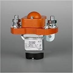 Vehicle dc contactors SZJ200A DC6V 12v 24V 36V 48V 60V 72V 200A contactor Used for Electric Vehicles, Engineering Machinery and so on.(60V)