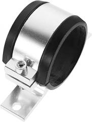 Pump Mounting Clamp for Fuel Pump Quick Release Metal Bracket for Car Modification Racing Fastener for Enhanced Performance and Secure Fuel
