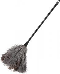 GARVALON Long Handle Cleaning Tool 100% Natural for Delicate Items Antiques and Electronics for Dusting and Home Cleaning