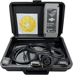 for JCB Electronic Service Diagnostic Tool Agricultural Construction Excavato V24.1.3 Version (Tool with Software)