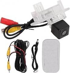 Car Rear View Camera with 170° Wide Angle, IP67 Waterproof, CCD Night Vision for Camry 2018 2019 - Clear Backup Image, Electronic Ruler Line, Reliable Parking Assistance