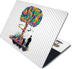 MightySkins Carbon Fiber Skin for Microsoft Surface Laptop 3 15