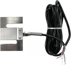 S-Type Load Cell S Type Load Cell Sensor 5KG 10KG 20KG 30KG 50KG 100KG AD Module Weight Sensor Electronic Scale 200KG 300KG 500KG 1T 2T 3T(Range 0-20KG)