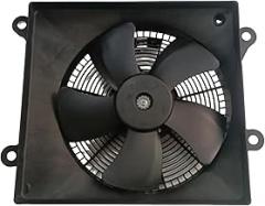 Electronic Cooling Fan for Excavator 324D 329D 330D 336D 349D - Replacement Part