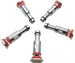 5pcs LP1 Coil CORE Replacement CORE 0.8OHM/0.9OHM/1.2OHM COILHardware Accessories (5PCS 0.8OHM)