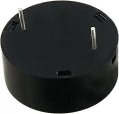 23mm Dia Terminals & Kits DC 3-24V 2 Terminals Electronic Continuous Wire Terminals Sound Buzzer