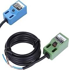1PCS SN04-N2 SN04-P SN04-P2 Y1 Y2 D1 D2 NPN PNP NC NO Metal Detection Sensor SN04-N Proximity Switch(AL121208F-02/RG)