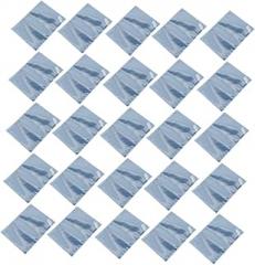 100Pcs Anti-static Chip Storage Bags Self-sealing Translucent Shielding Pouch for Mainboard Electronic Components Dust- Thick Material Versatile Usage