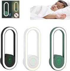 2024 Mosquito Killer with LED Light, Mosquito Zapper, Bug Zapper, Pest Repeller, Indoor Repellent for Electronic Plug in Pest Control (3Pcs)