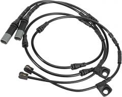 2pcs Car Front Brake Pad Electronic Wear Sensor Indicator 34356792567 34356792569 for BMW X5 2011-2016 Stylish Design