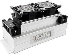 Three-Phase Intelligent Electronic Servo Transformer 380V to 220V Converter 25/30/35/40/50/60KW(HRX-2G250 25KW)