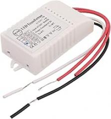 New Lon0167 AC 220V Featured to DC 3V reliable efficacy Electronic Voltage Transformer LED Driver for 51-80LEDs Light(id:b0f fc d7 66d)