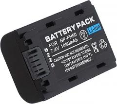 Battery Pack for Sony DCR-SR85, DCR-SR87, DCR-SR88 Handycam Camcorder