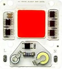 Plant Light | 28W | 50W Cob Light Source Ac 220V Smart Ic No Need Driver Diy Flood Light Cob Led Chip Lamp Led Bulb Spotlight For Outdoor Lighting New 2026 High For Reliable Electronic Component