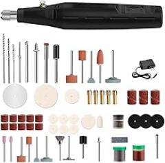 18000r/min Electric Drill Grinder Engraver Pen Grinder Mini Drill Polishing Electric Rotary Tool Grinding Maichine Household Tool Replacement for OEM New 2026 High for Reliable Electronic Component