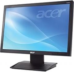 Acer V193W EJb 19-Inch Widescreen Flat Panel LCD Monitor (ET.CV3WP.E05)
