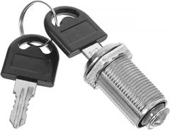 10pcs Cupboard Lock Drawer Locks Mailbox Letter Box Zinc Alloy Security