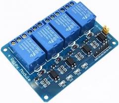 5V 4-Channel Relay Module Suitable for Arduino ARM PIC AVR DSP Electronic 4 Road 5V Relay Module