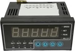 Load Cell,Load Cell Sensor, Load Cell Indicator Instrument Weighing Pressure Digital Display Instrument S Weight Sensor for DIY Portable Electronic Kitchen Scale Kit