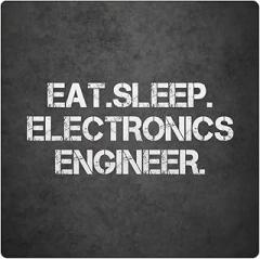 Makoroni - EAT SLEEP EAT SLEEP ELECTRONICS ENGINEER 4
