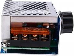 4000w Motor Controller High Power Electronic Regulator for Lamps Appliances Potentiometer