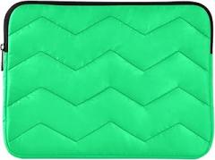 Spring Green Laptop Cases Laptop 15 Inch Case Portable Electronic Device Cover