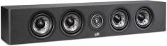 Polk Audio Reserve Series R350 Slim Center Channel Loudspeaker, Doubles as L/R Surround Speaker, 1