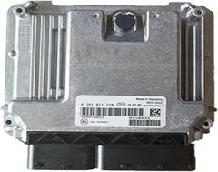 0281011228 504073032 ECU Engine Control Unit Computer Board Electronic Control Unit Compatible for Iveco